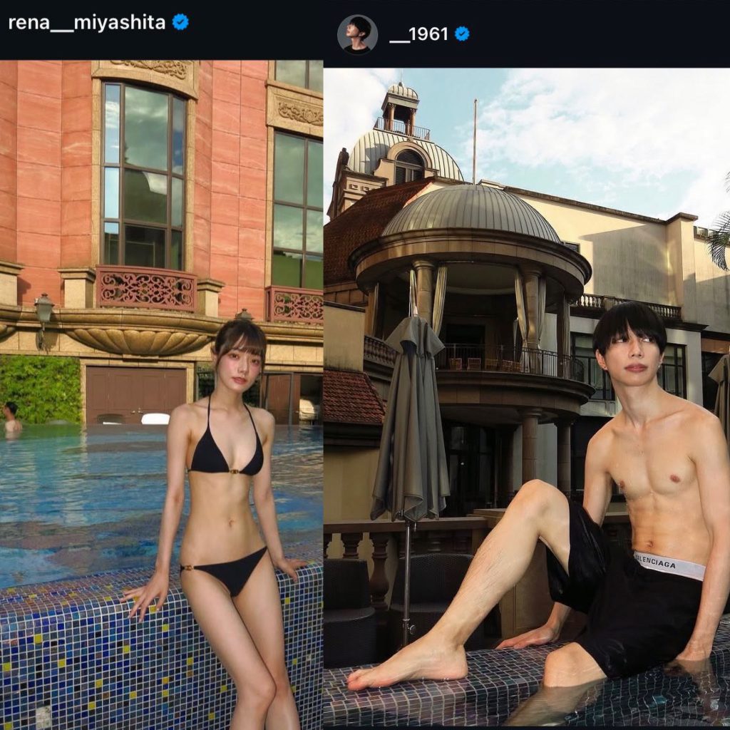 宮下玲奈匂わせ3