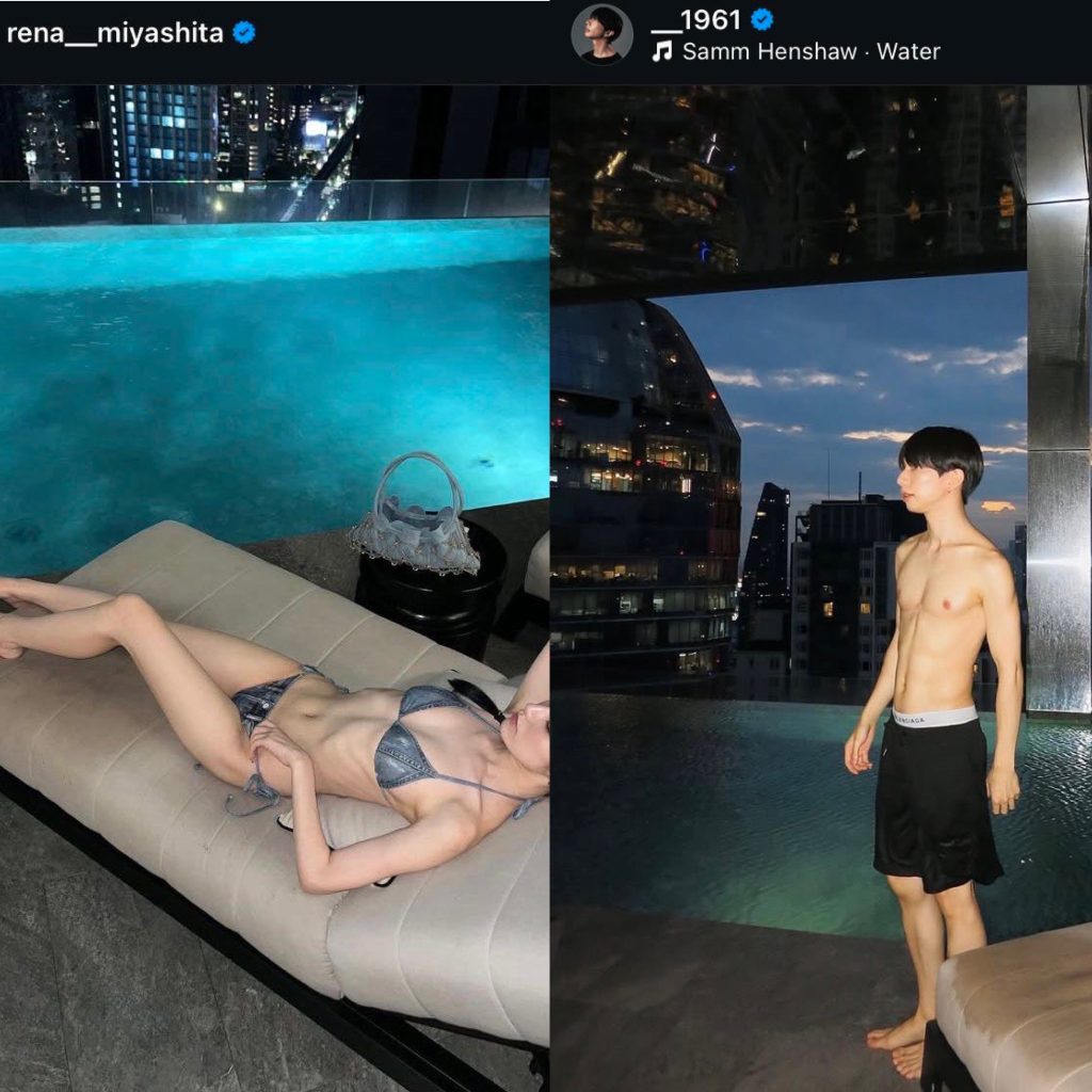 宮下玲奈 匂わせ6