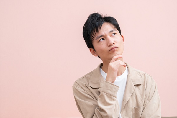 いい人止まりで悩む男性