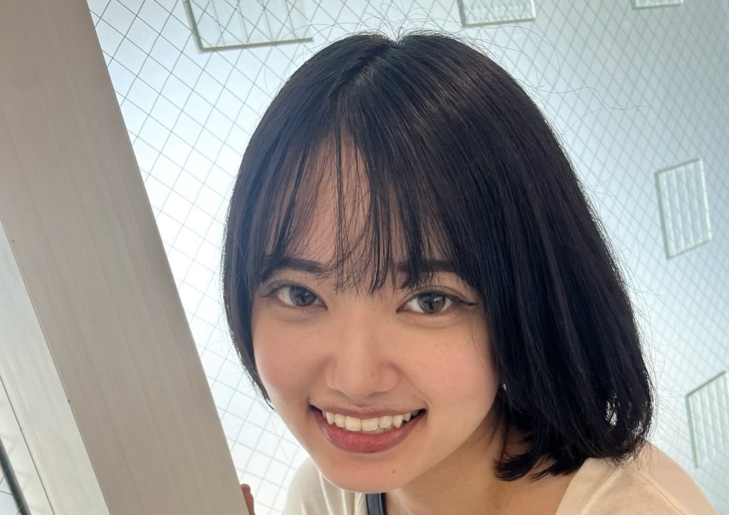 八坂凪 かわいい顔1