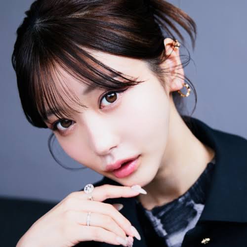 Rちゃん 大野茜里 新道ありさ かわいい整形顔
