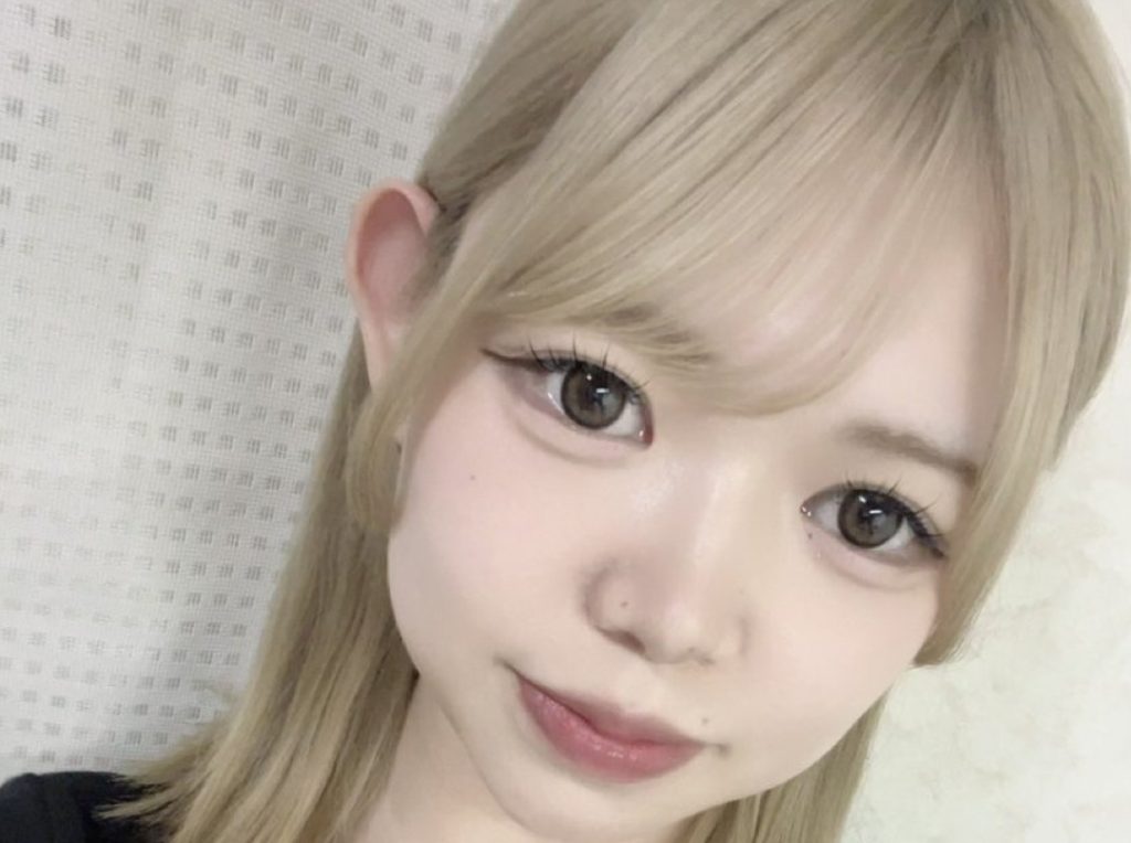 麦野つむぎ かわいい顔