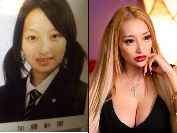 加藤紗里 卒アル