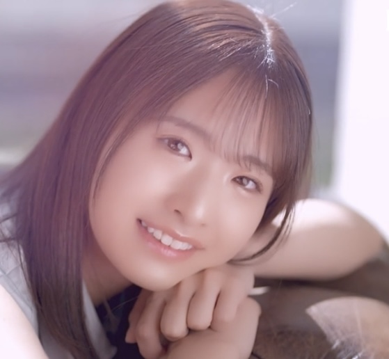 川口桜 笑顔 かわいい3