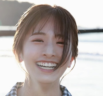 川口桜 笑顔 かわいい