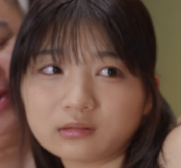 柊みおり 感じる顔