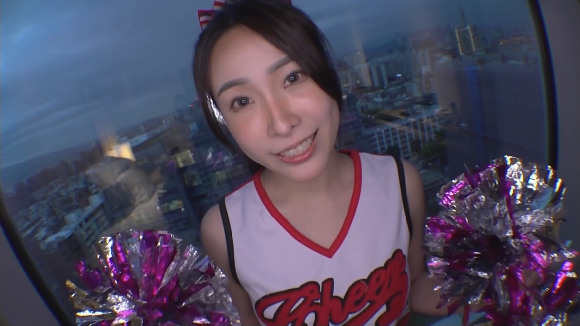 Aiyo Zao アイヨーザオ AV女優 台湾 エロ