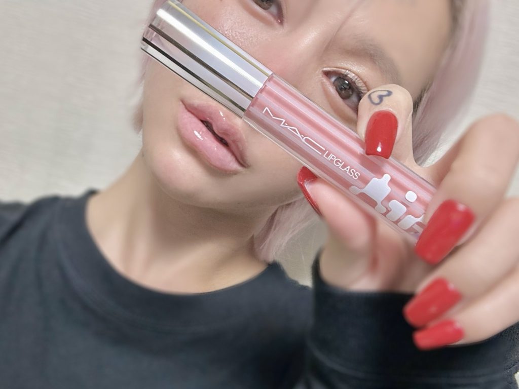 天野リリス リップグロス