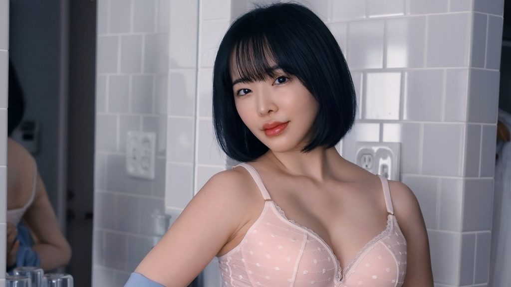 三宮つばき 下着 AV女優