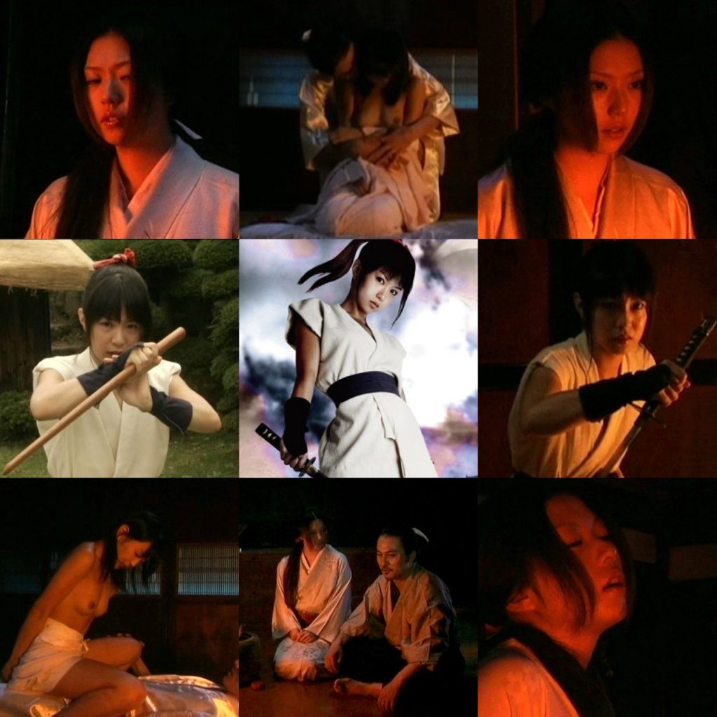 真田くノ一忍法伝 かすみ 内乱!幸村暗殺!! missav 七海なな 145djm00019