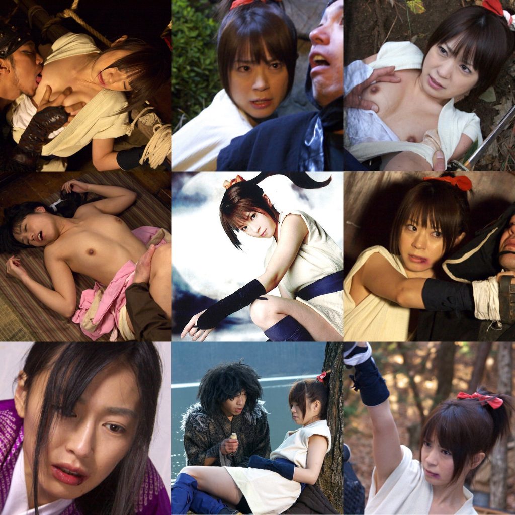 真田くノ一忍法伝かすみ 服部半蔵の逆襲! 糸矢めい missav 145djm00017 成人映画 Vシネマ