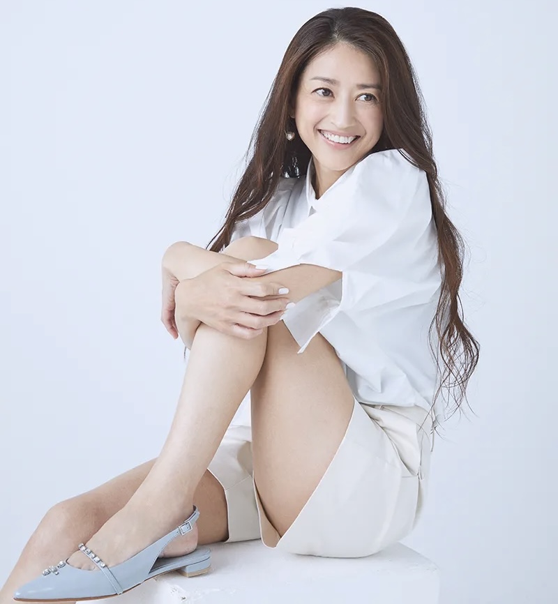 小沢真珠 かわいい 美人 若い頃 Maju Ozawa