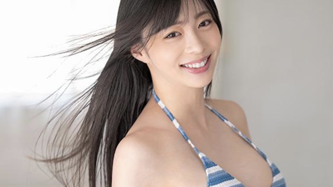 篠宮るい AV女優 グラビアアイドル かわいい エロい 水着