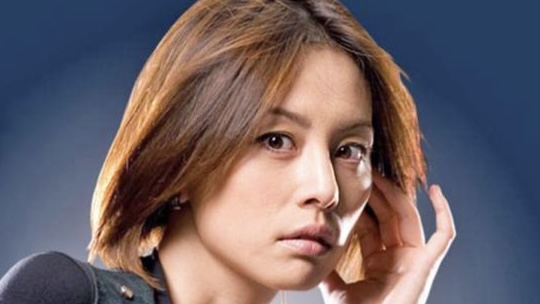 米倉涼子　エロい　濡れ場　逮捕