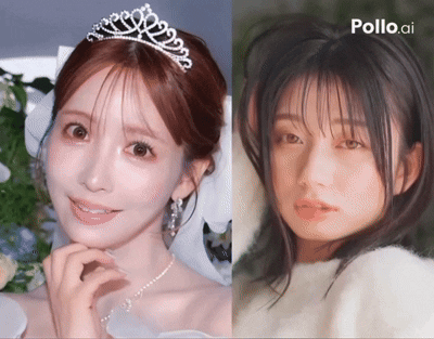 Pollo AI 無料 ディープフェイク ディープキス フレンチキス 生成AI エロ動画 三上悠亜 瀬戸環奈