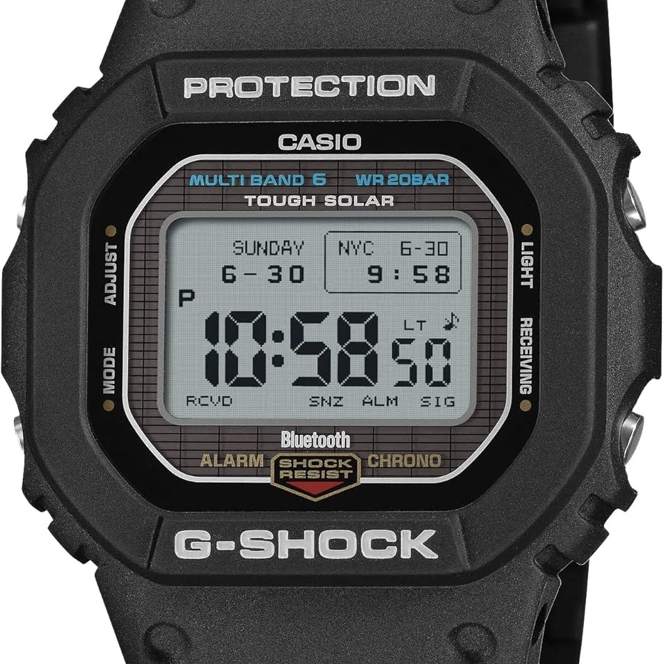 CASIO G-shock Watch
