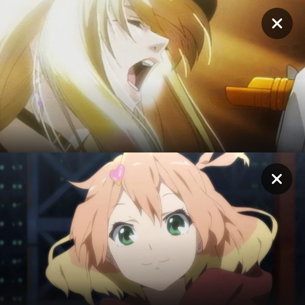 DMM TV おすすめアニメ マクロスF マクロスΔ