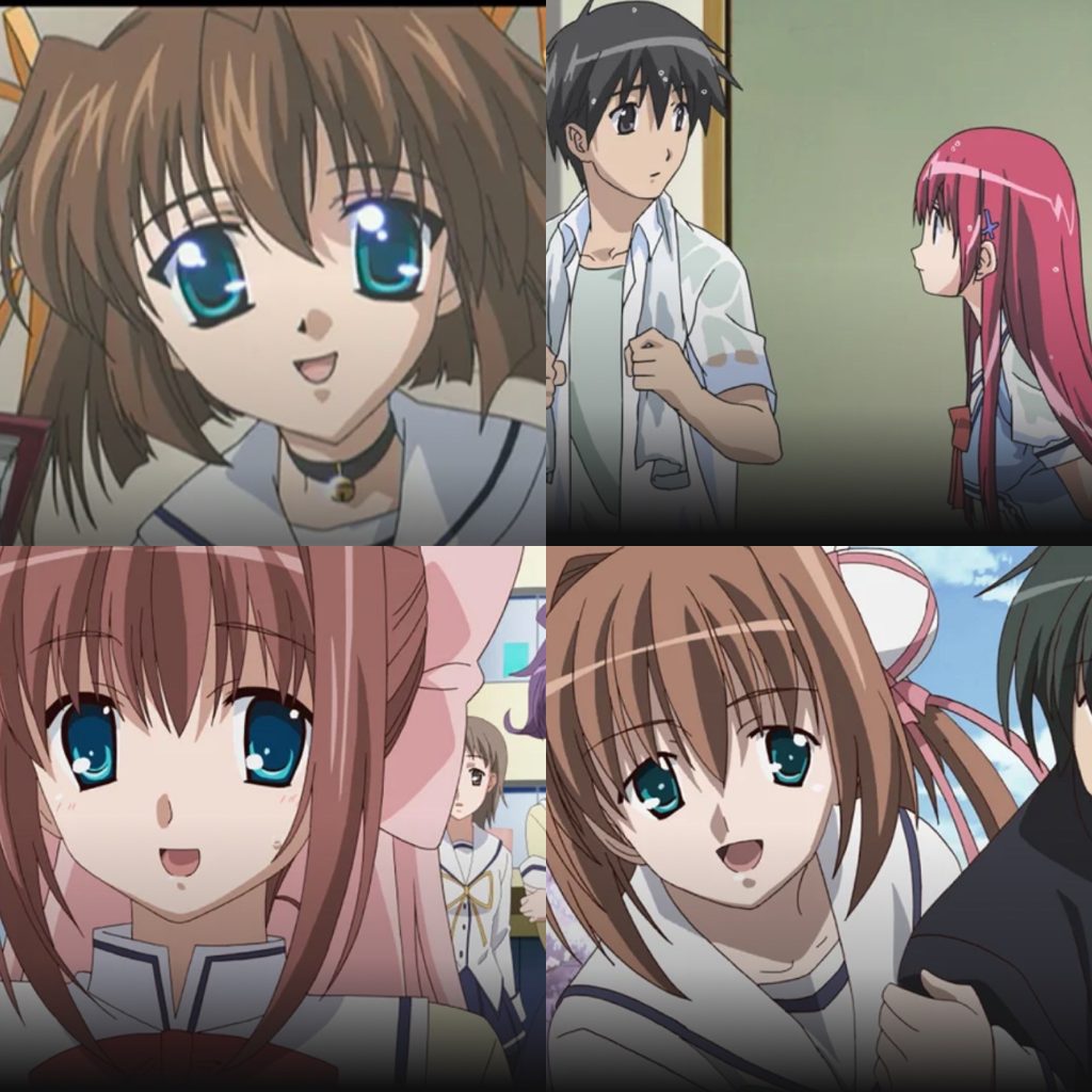 DMM TV おすすめアニメ ダ・カーポ