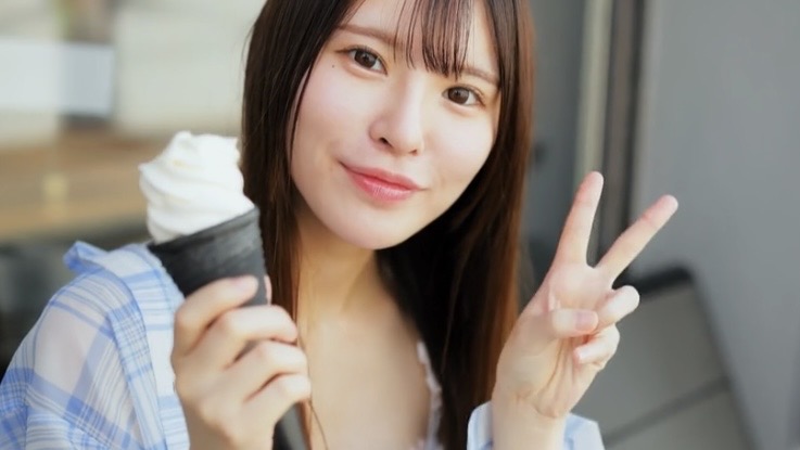 白石透羽 AV女優 かわいい エロい 風俗 キスがうまい 元アイドル候補生