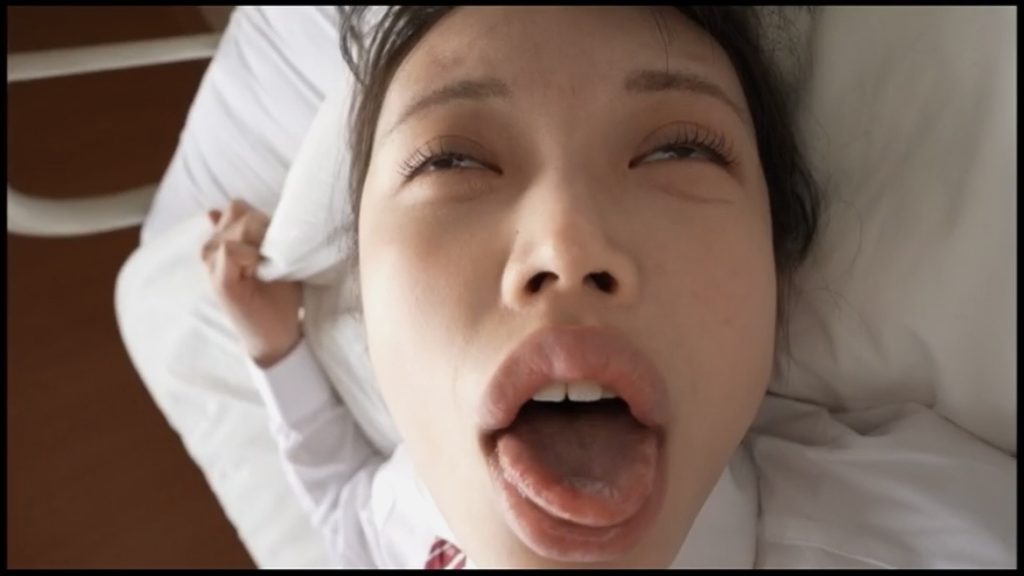 水原わこ AV女優 たらこ唇 キスがエロい ベロチュー 風俗 華園ここあ