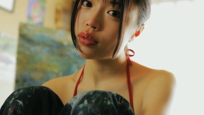水原わこ AV女優 たらこ唇 キスがエロい ベロチュー 風俗 華園ここあ